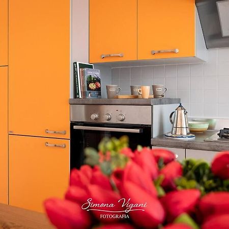 Il Giardino Di Laura Apartment Costa Volpino Ngoại thất bức ảnh