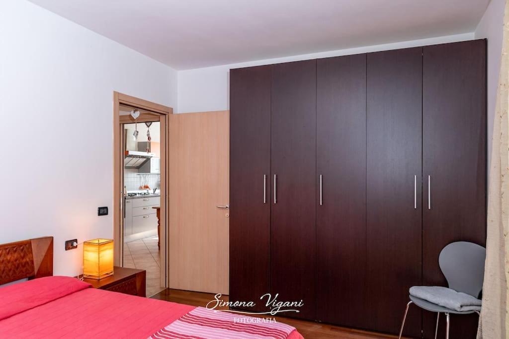 Il Giardino Di Laura Apartment Costa Volpino Ngoại thất bức ảnh