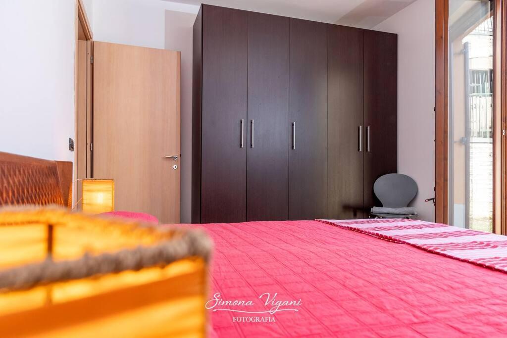 Il Giardino Di Laura Apartment Costa Volpino Ngoại thất bức ảnh