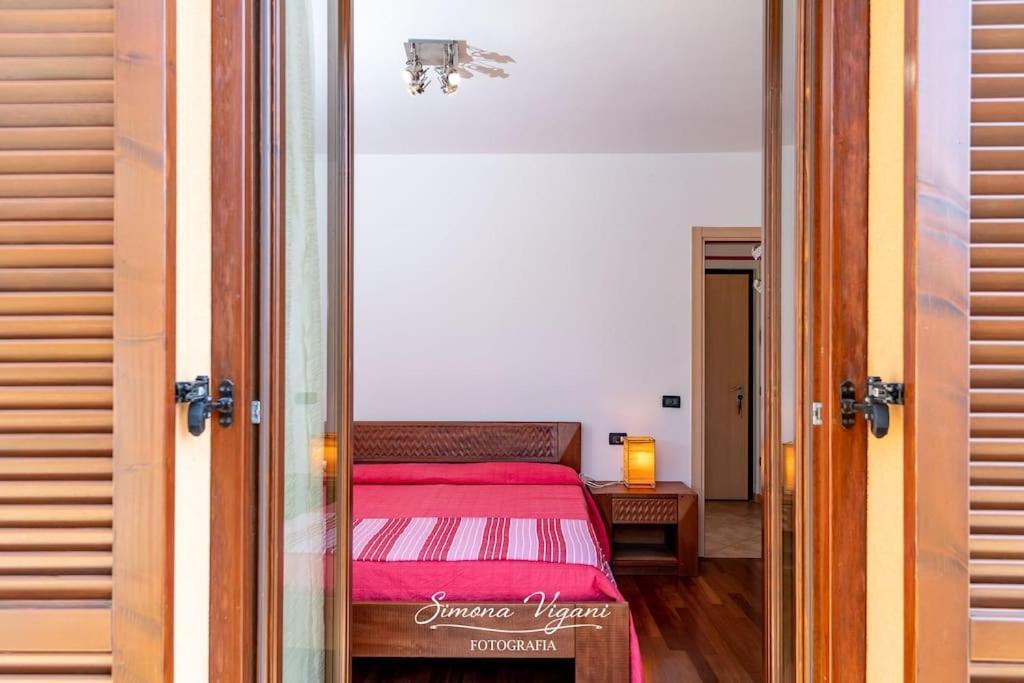 Il Giardino Di Laura Apartment Costa Volpino Ngoại thất bức ảnh