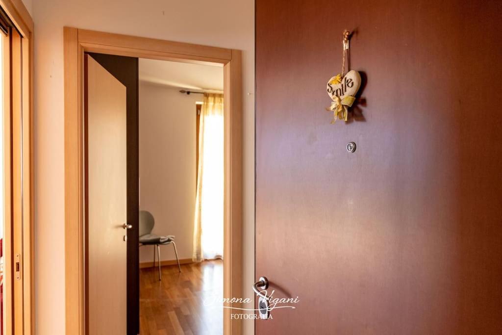Il Giardino Di Laura Apartment Costa Volpino Ngoại thất bức ảnh